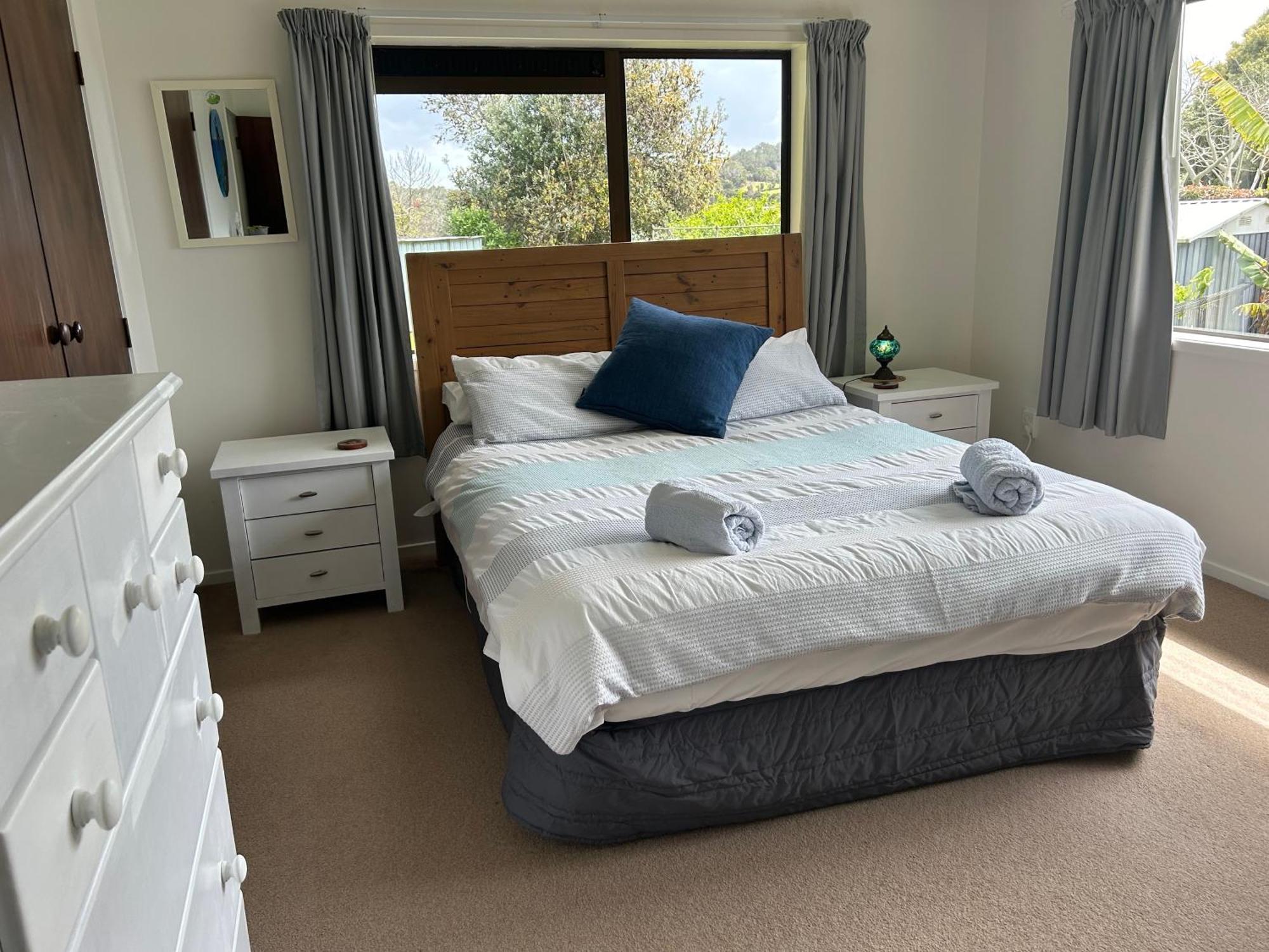 Harbour View Retreat Mangonui Bed & Breakfast Exterior photo